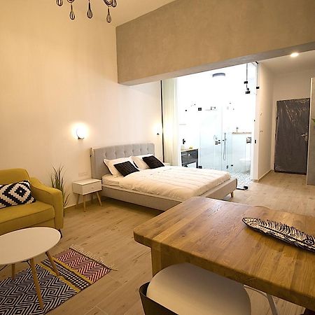 Eshel Mansion - Boutique Suites بئر السبع المظهر الخارجي الصورة
