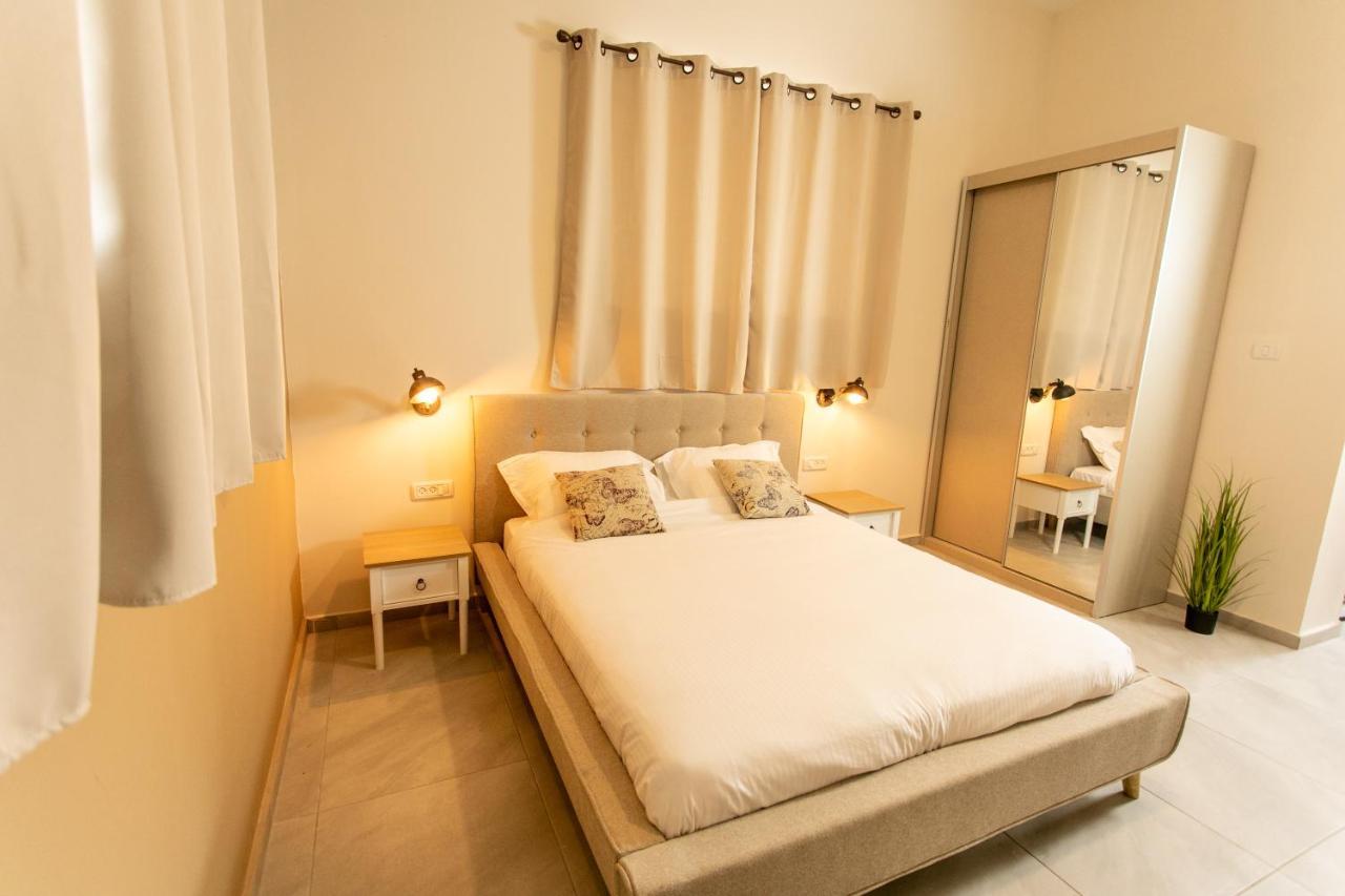 Eshel Mansion - Boutique Suites بئر السبع المظهر الخارجي الصورة