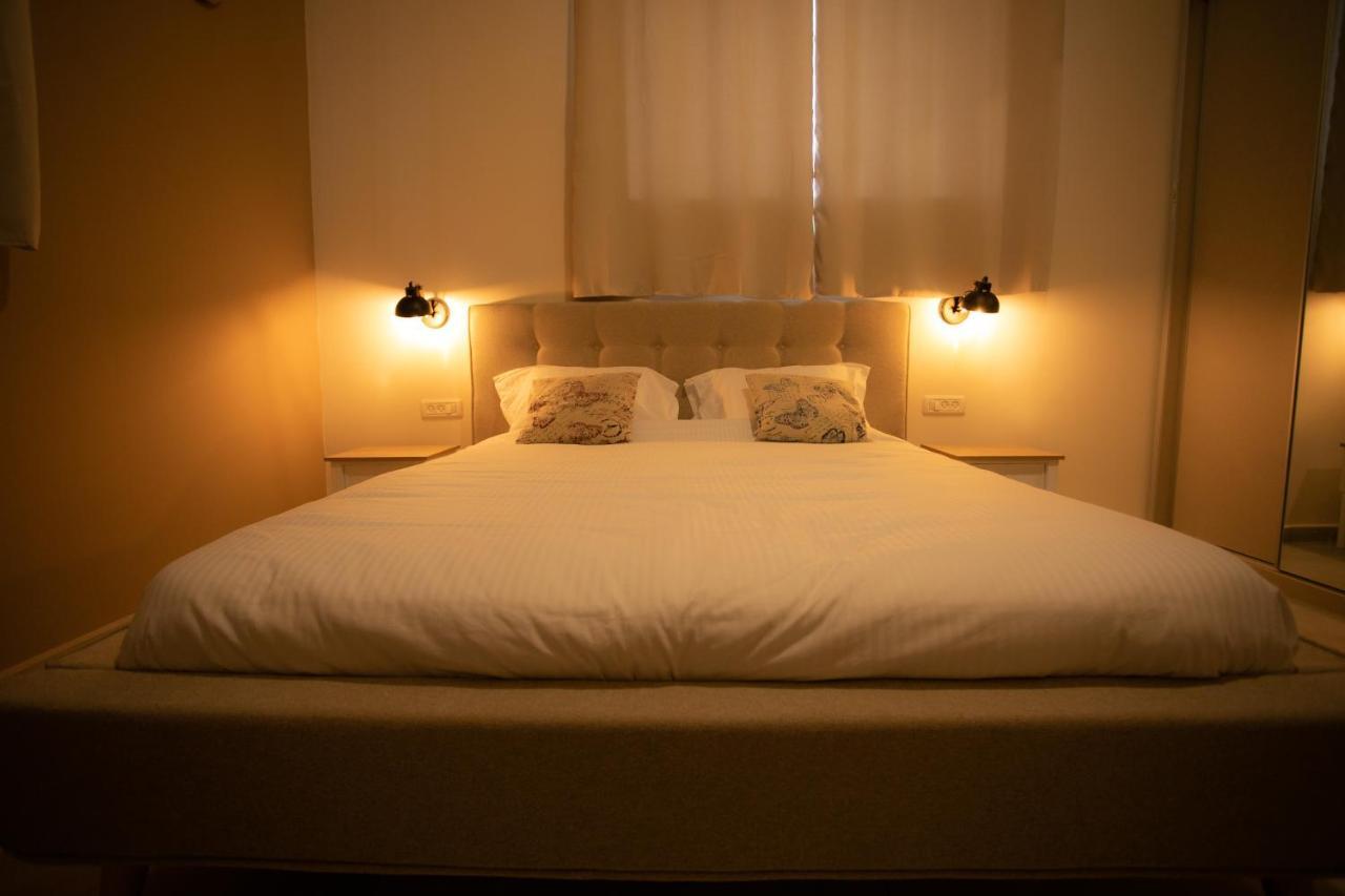Eshel Mansion - Boutique Suites بئر السبع المظهر الخارجي الصورة