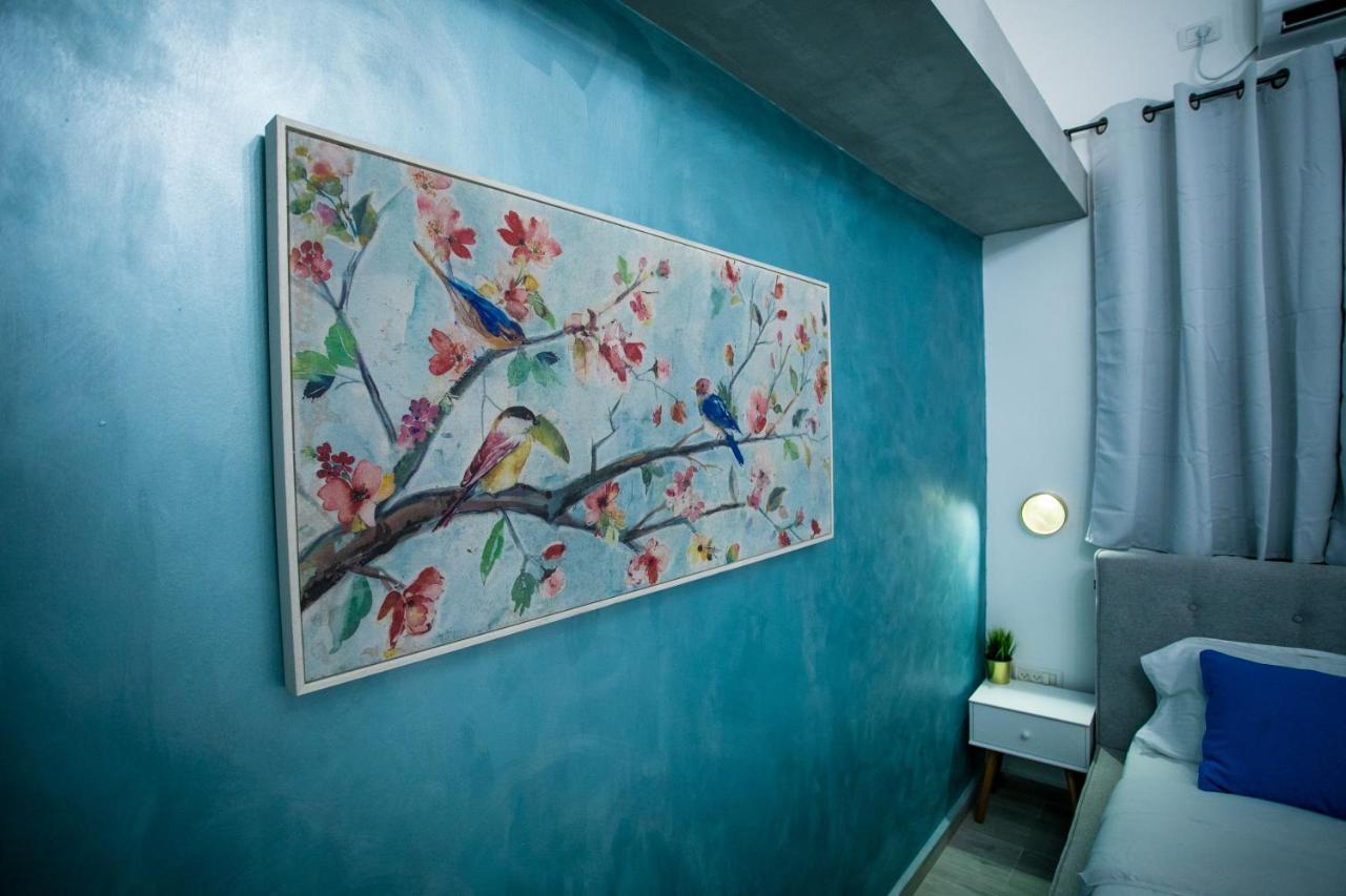 Eshel Mansion - Boutique Suites بئر السبع المظهر الخارجي الصورة