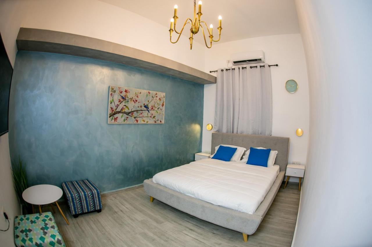 Eshel Mansion - Boutique Suites بئر السبع المظهر الخارجي الصورة