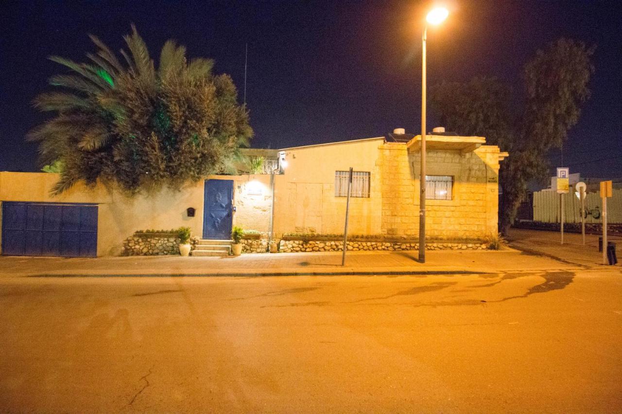 Eshel Mansion - Boutique Suites بئر السبع المظهر الخارجي الصورة
