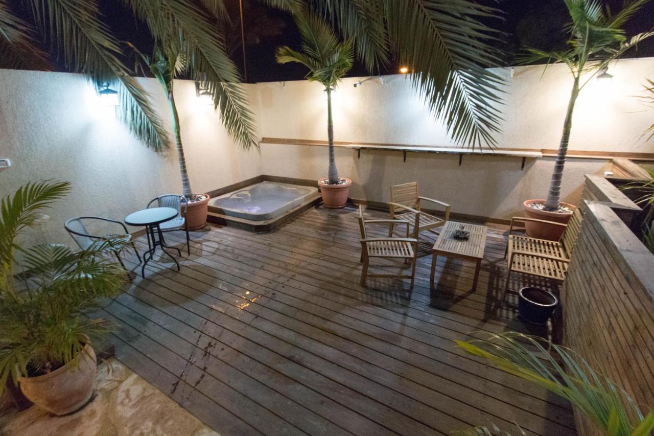 Eshel Mansion - Boutique Suites بئر السبع المظهر الخارجي الصورة