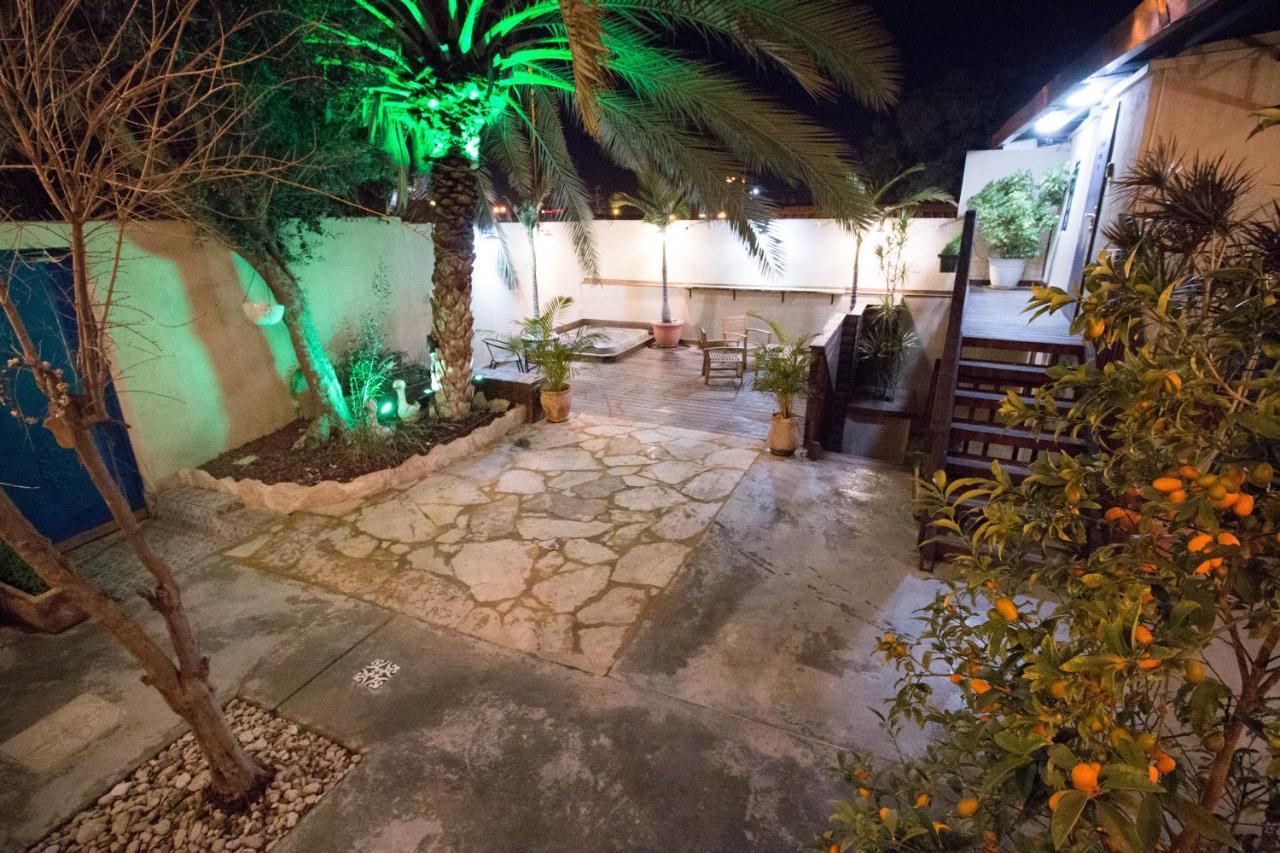 Eshel Mansion - Boutique Suites بئر السبع المظهر الخارجي الصورة